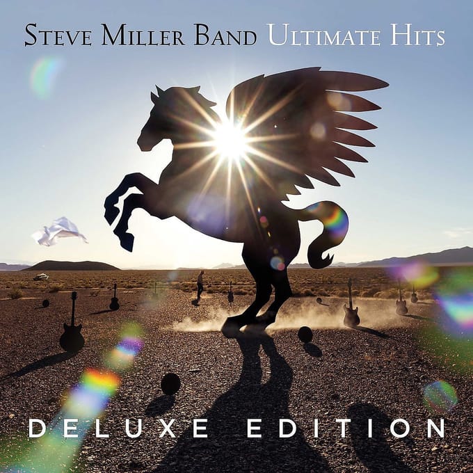 Ultimate Hits (LP)