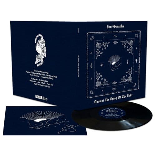 José Gonzalez - Against The Dying Of The Night (LP)