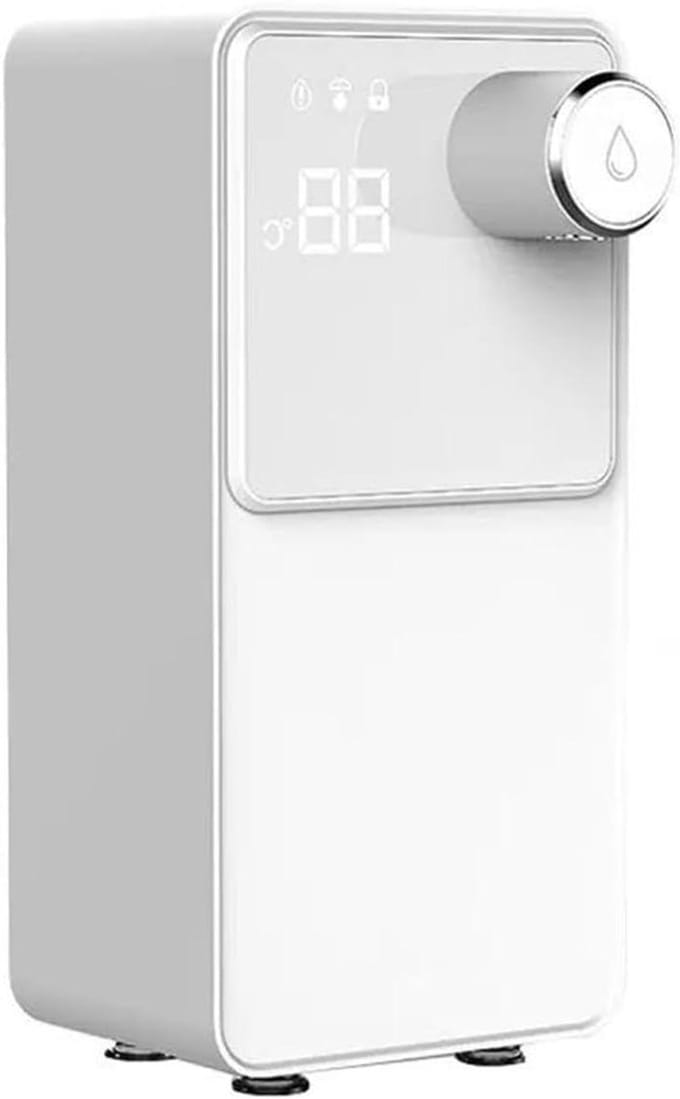Heetwaterdispenser - Instant Waterkoker - Heetwatertap - Theemoment