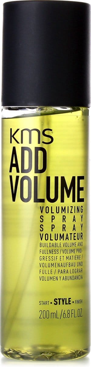 KMS Hair - Add Volume Volumizing Spray - 200ml