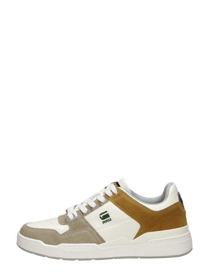 G-Star Attacc CTR M Veterschoenen Laag - beige - Maat 41