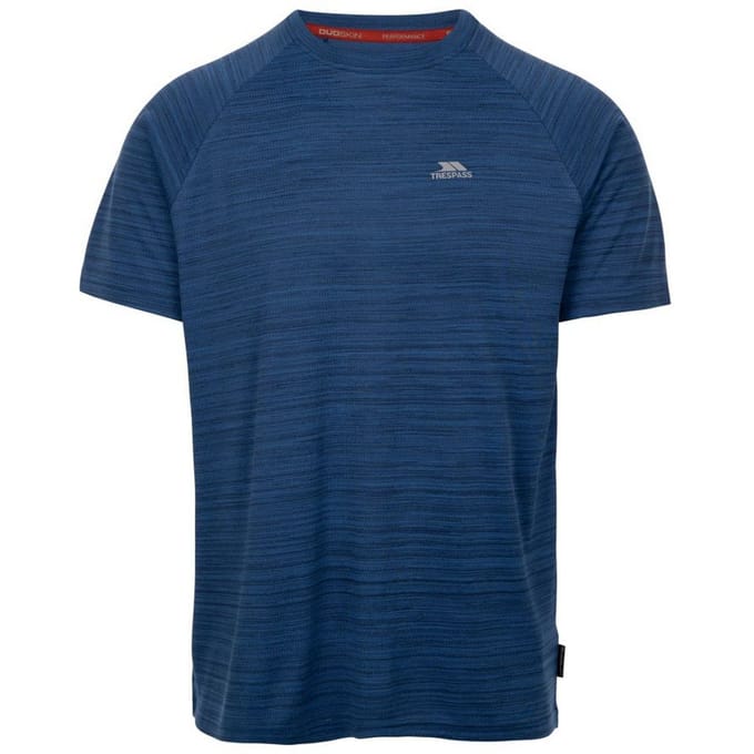 Trespass Heren leecana tp75 t-shirt
