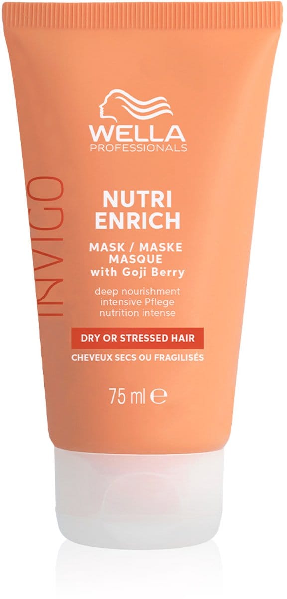 Wella Invigo Nutri-Enrich Deep Nourishing Mask 75 ml