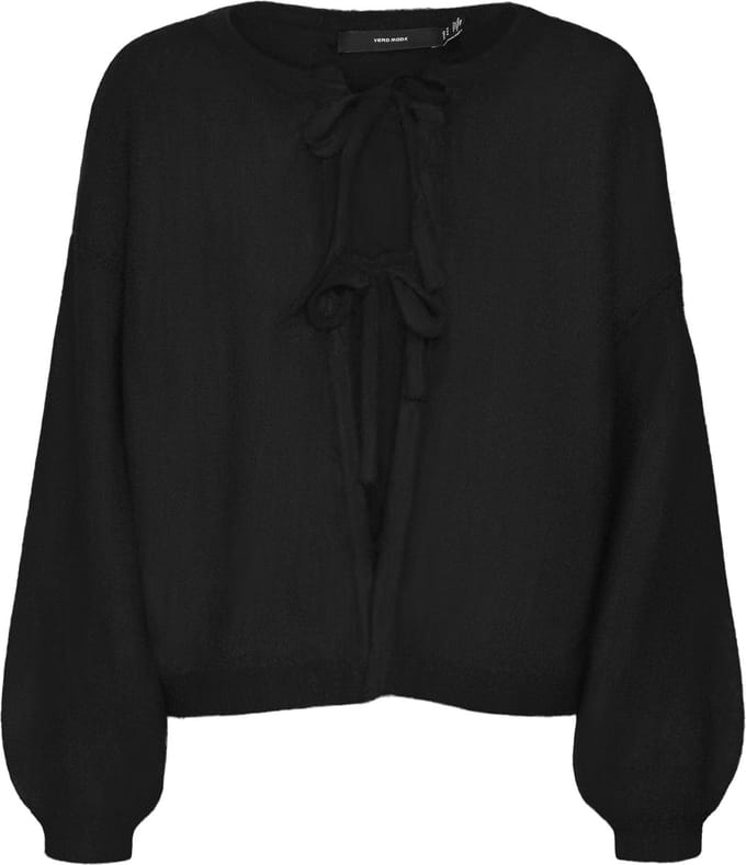 Vero Moda Vest VMBOW Gebreid vest