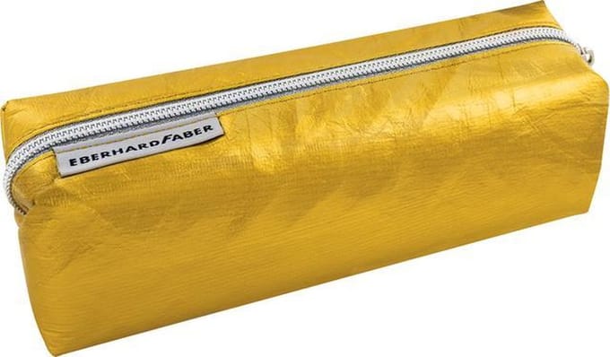Eberhard Faber etui - wasbaar papier - goud - leeg - EF-577402