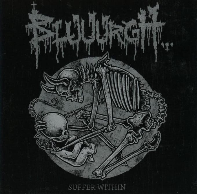 Suffer within (25 years of suffering)