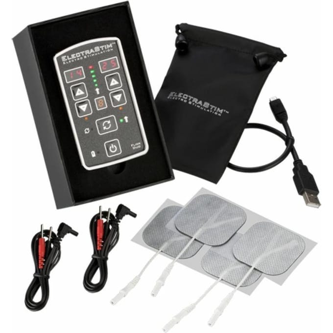 Flick Duo Stimulator Pack - elektronische stimulatie