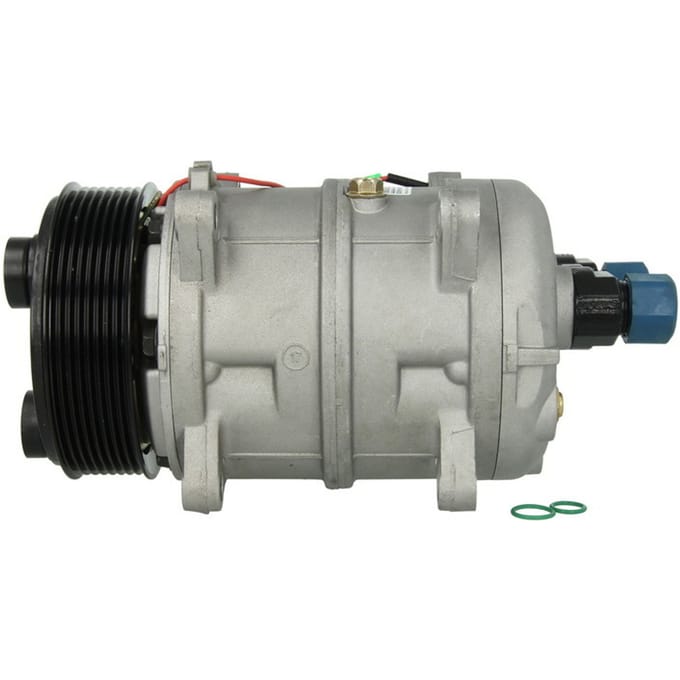 Compressor, airconditioner NISSENS 899919
