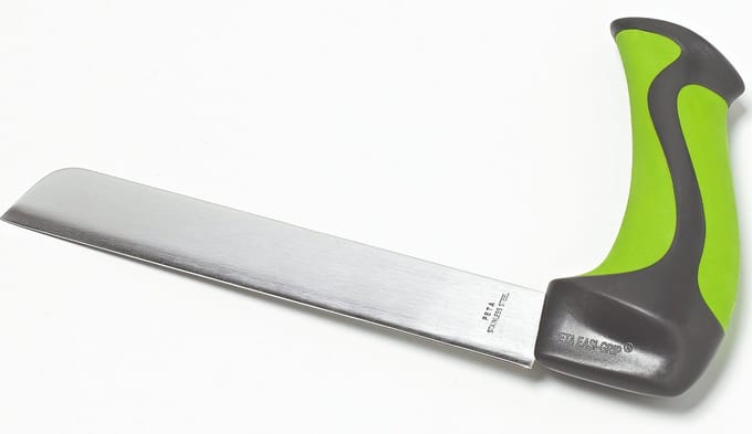 Ergonomisch vleesmes Easy-Grip