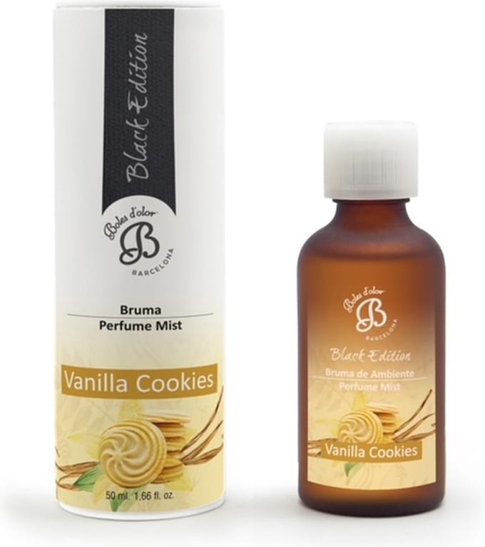 Vanilla Cookies - Boles d'olor geurolie 50 ml