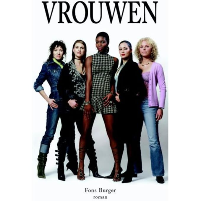 Vrouwen - Fons Burger