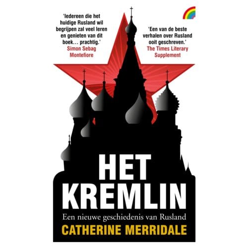 Het Kremlin - Catherine Merridale