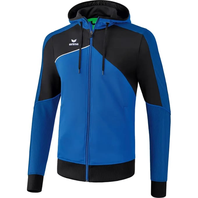 Hooded jacket Erima Premium One 2.0