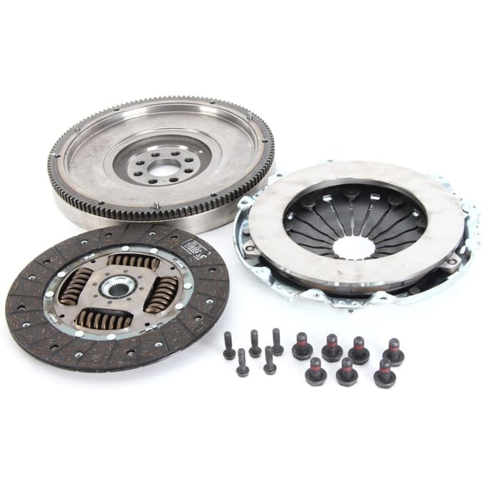 Koppelingsset VALEO 4KKit (3-Komponenten-Kit + starre Schwungrad) 835028