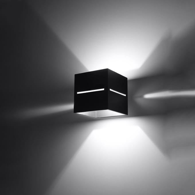 Wandlamp Sollux Lighting Lobo