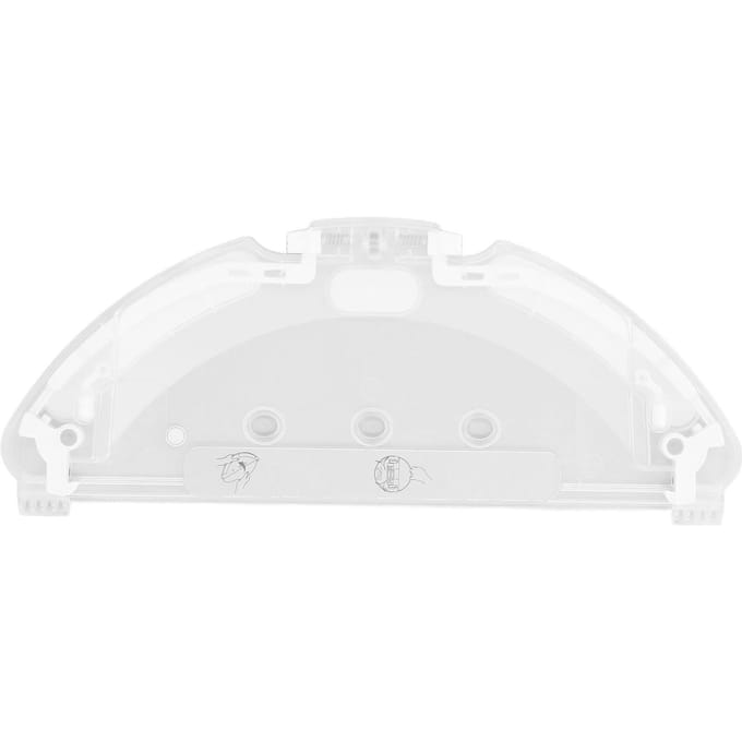 Support de chiffon pour aspirateur robot Mijia G1 ABS, pièce de rechange white