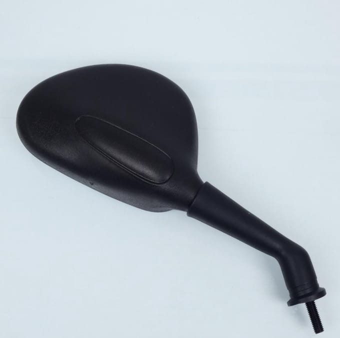 rms rechter spiegel voor sym 50 cinderella scooter 1999 tot 2002 ha05w-6 / d nieuw