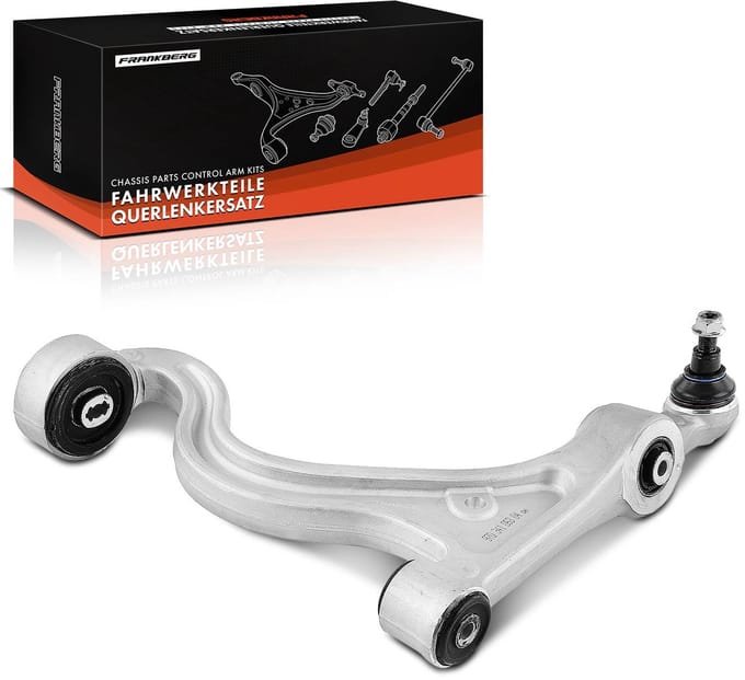 Frankberg 1x Vouwbeen Vooras onder voor Porsche Panamera 970 2009-2013
