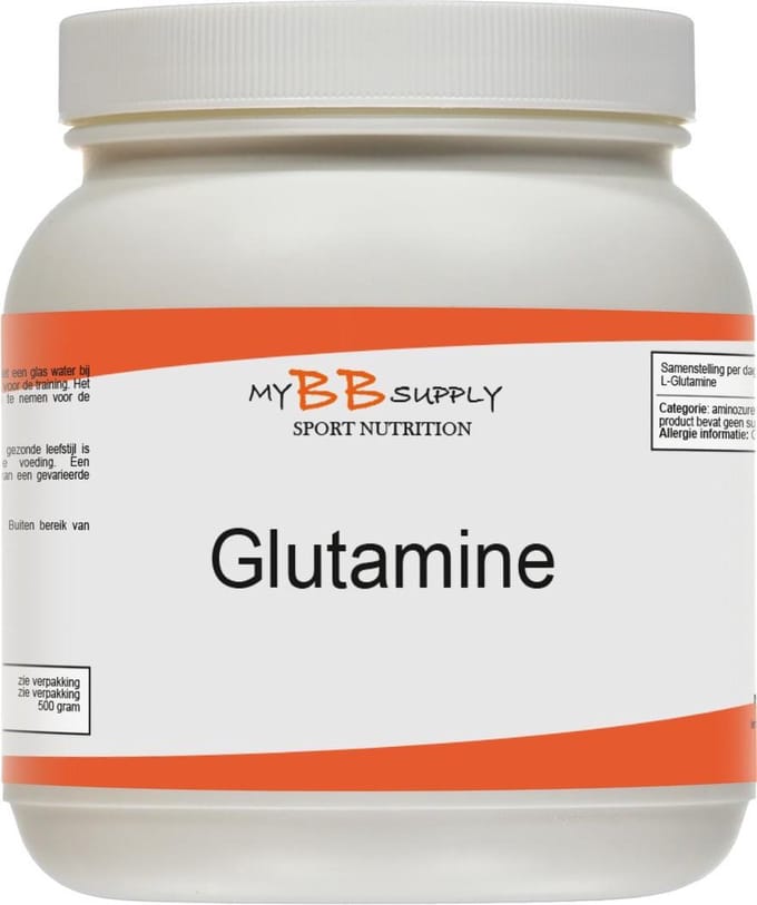 Glutamine 500gr