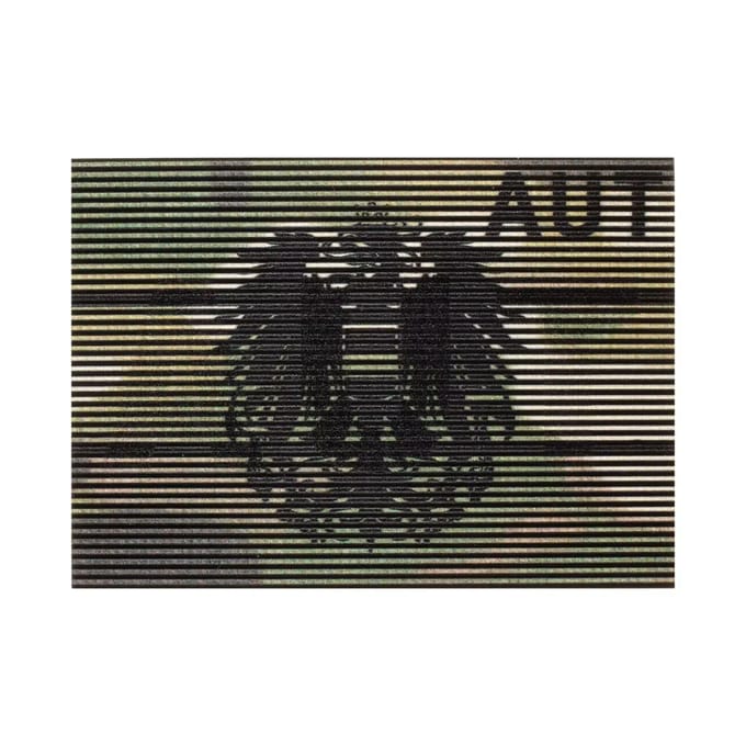 Textiel patch Clawgear Dual IR Austria