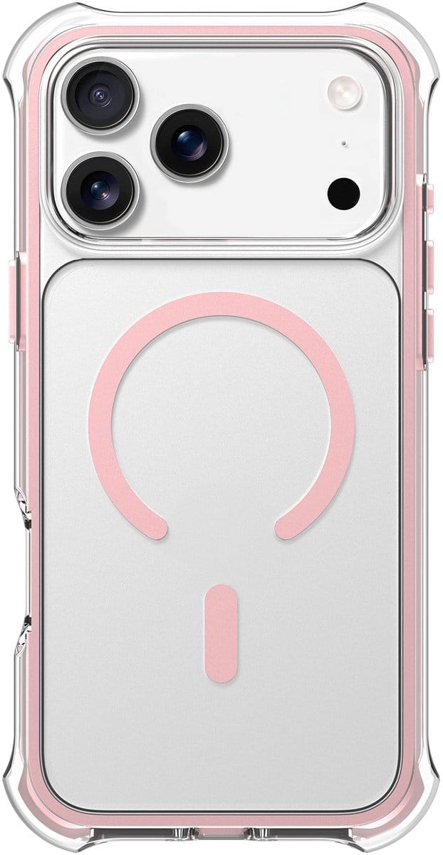 Laut Aero Protect iPhone 17 Pro, Lace Pink