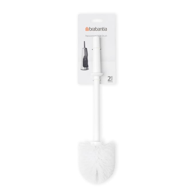 Brabantia ReNew Vervangingsborstel - White