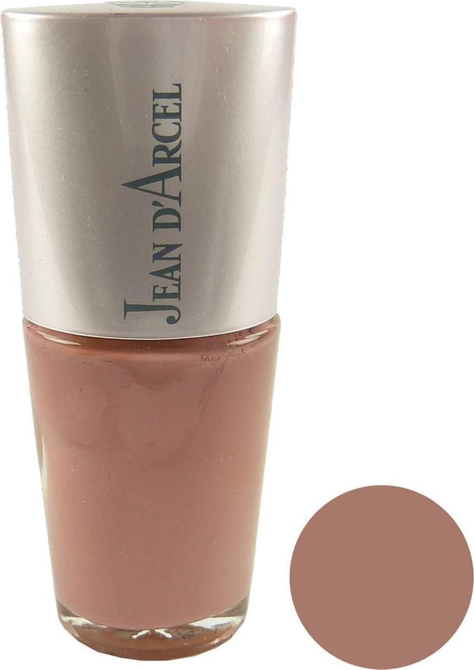 Jean D'Arcel Brillant Nail Colour Nagellak Manicure Makeup Selectie kleuren 10ml - 058