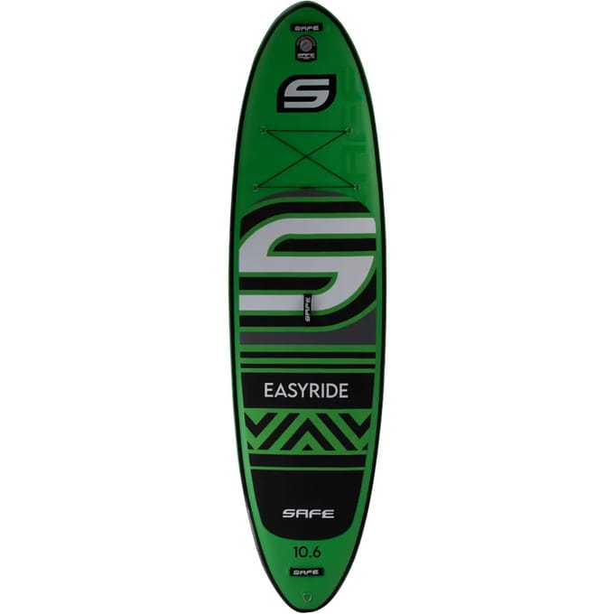 Staande peddelplank Safe Waterman Easy Ride