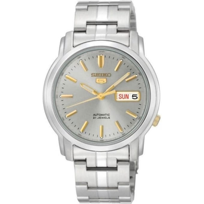 Seiko 5 Horloge Heren SNKK67K1 38mm
