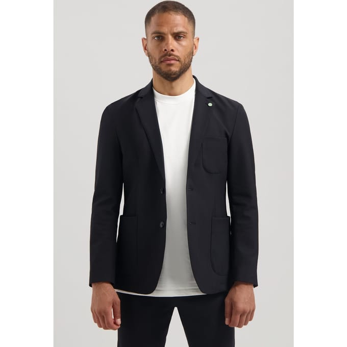 Dstrezzed Ds_norris Tech Blazer Black size L | Blazers Outlet | Men | Black