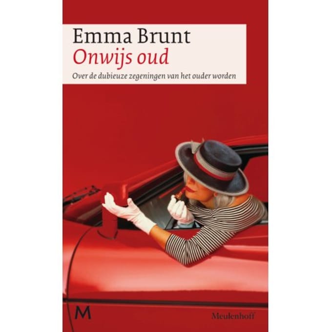Onwijs Oud - Emma Brunt