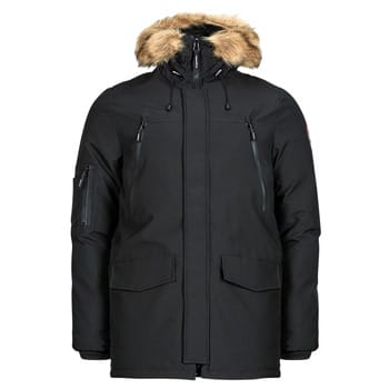Parka Jas Helvetica NED