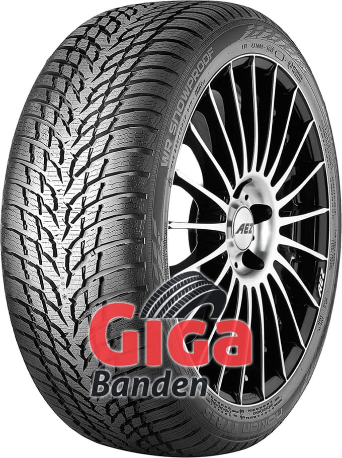 Winterbanden NOKIAN WR Snowproof 175/65R17 87H