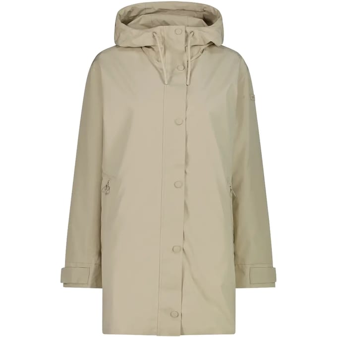 Parka 3 lagen vrouw CMP