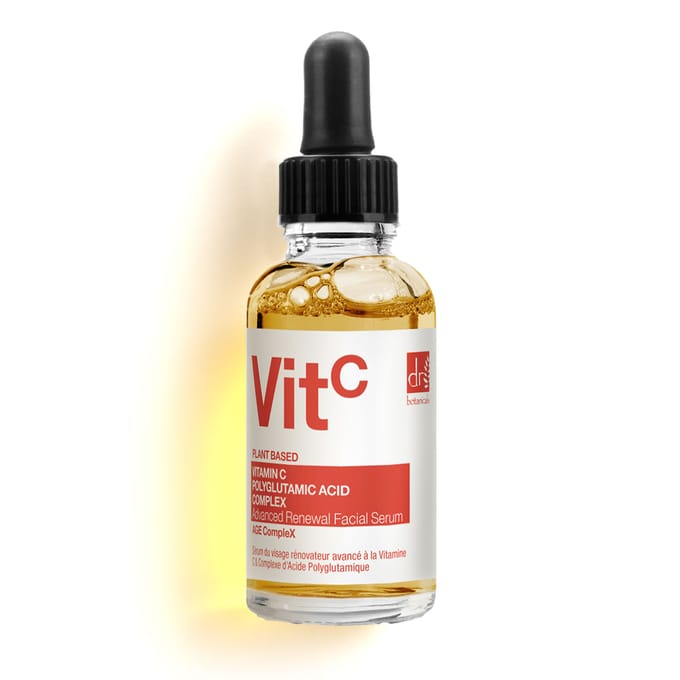 Geavanceerd Gezichtsserum 3% Vitamine C & Polyglutamaatzuur 30ml