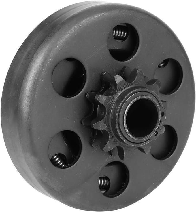 Centrifugale Koppeling voor Mini ATV en Go-Kart - Draagbare 3/4 Koppeling voor Mini Fiets en ATV