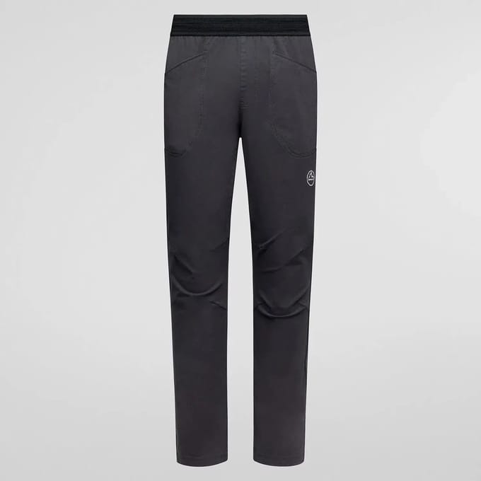 La Sportiva Pueblo Broek Grijs L Man