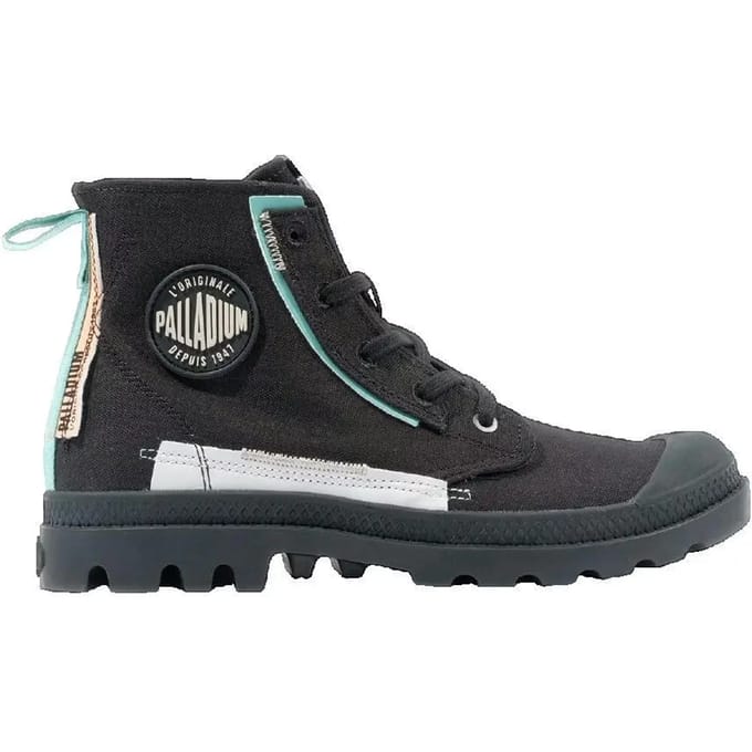 Damestrainers Palladium Pampa Underlayer