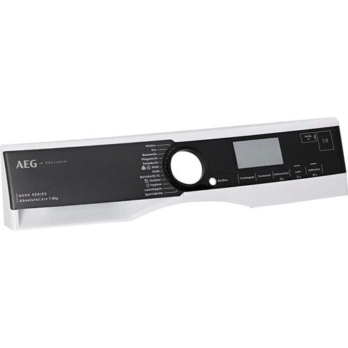 AEG controlepaneel, wit, AEG, DE 140289094025
