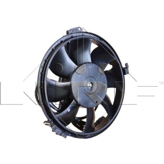 Koelventilatorwiel, motorkoeling NRF 47384