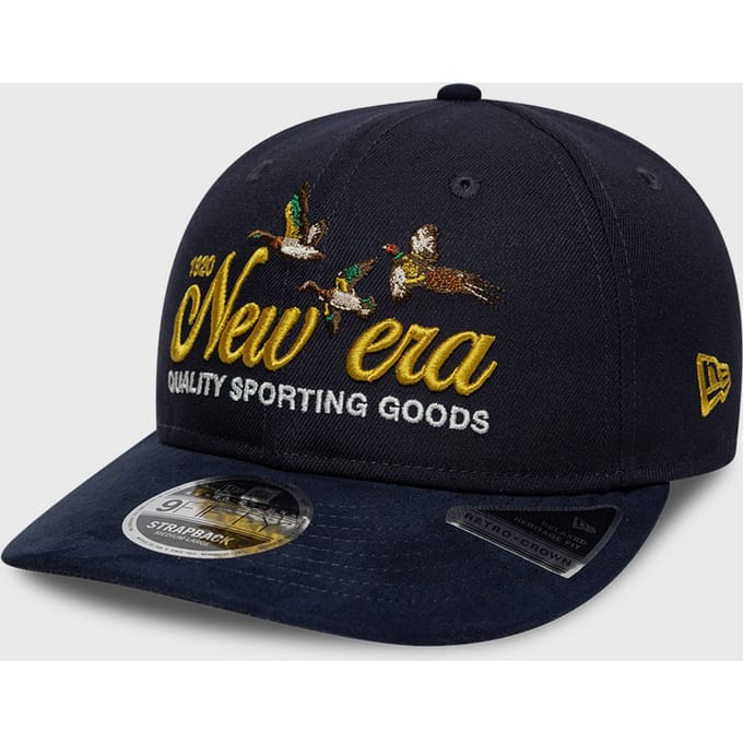 NE SUEDE PC 9FIFTY RC NEWERA