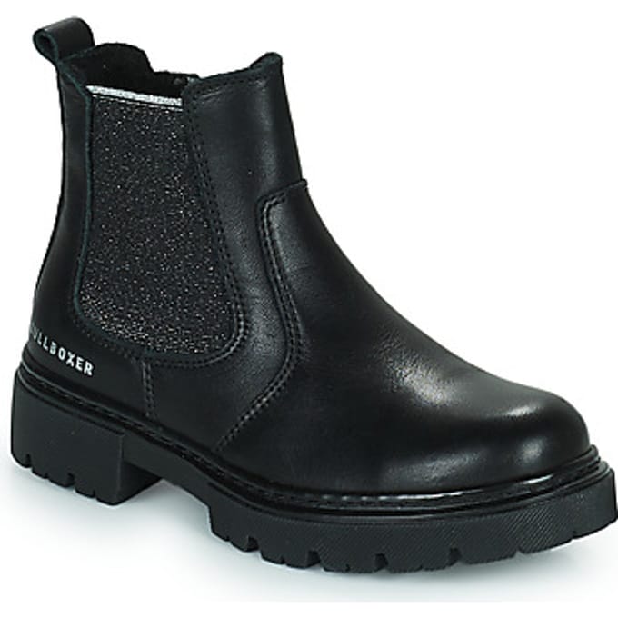 Bullboxer  Laarzen AJS502BKSV