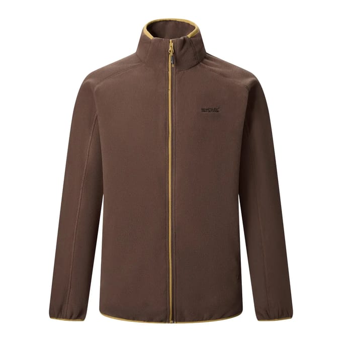 Fleece met rits Regatta Hadfield