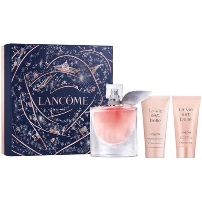 Lancôme Lanc&ocirc;me La Vie Est Belle EDP Gift Set 50 ml + 50 ml + 50 ml