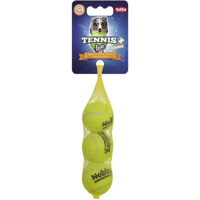 Hondenbal Nobby Pet Tennisball