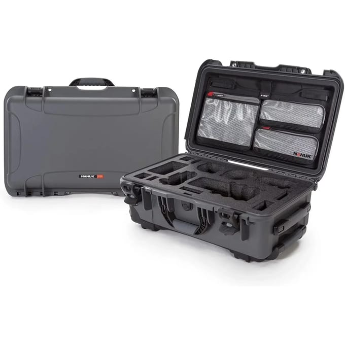 Cameratas Nanuk 935 Sony A7