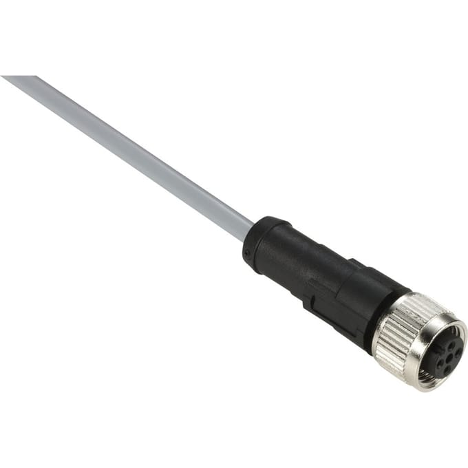 Schneider Electric Sensor/Actor Kabel Met Connector - XZCPV1164L10