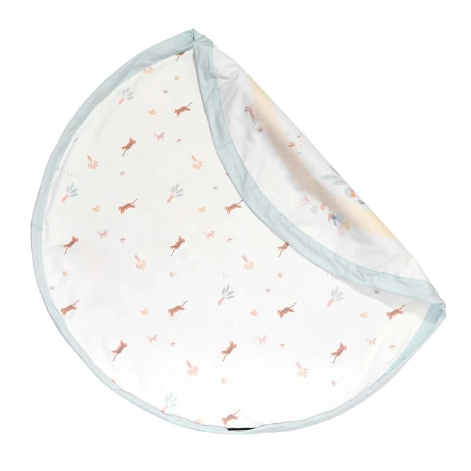 Speelkleed en opbergzak Play&Go Jungle