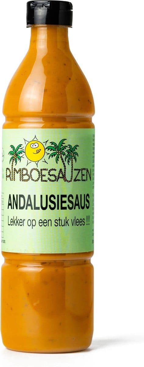 Andalusiësaus 500ml