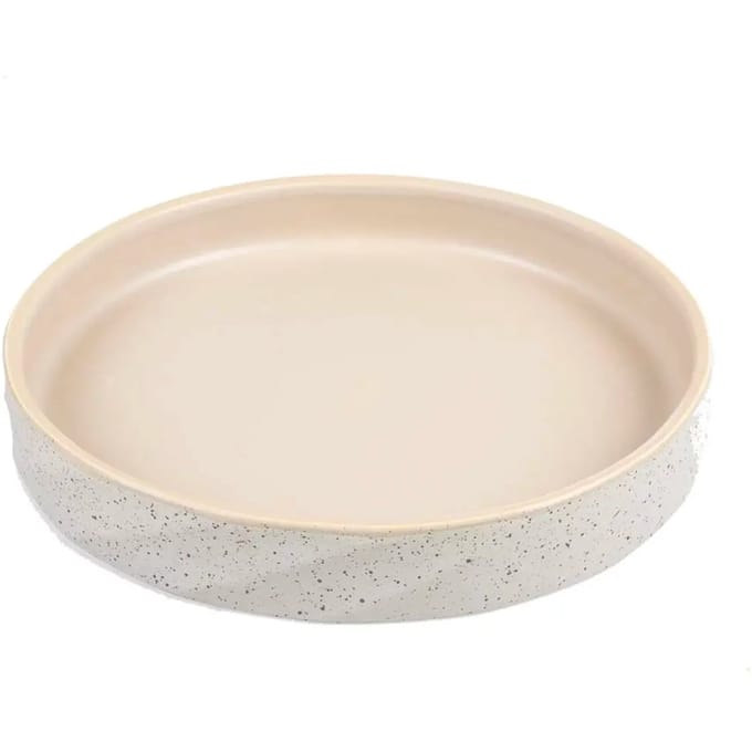 Duvo+ Eetschaal Stone Wavy Dune 260ML